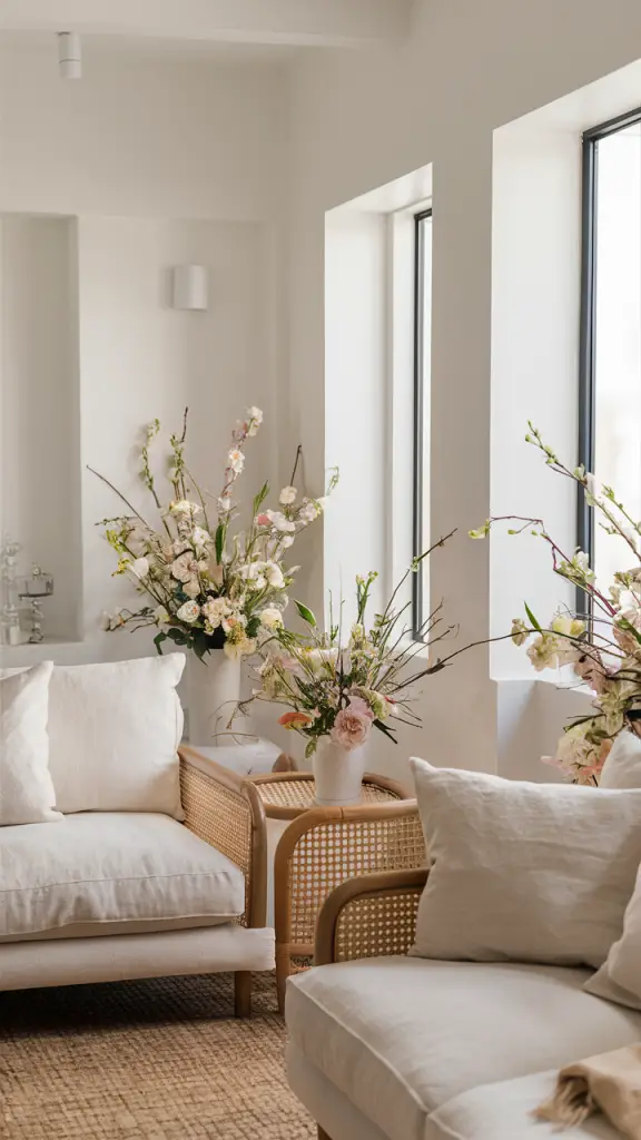 Spring 2025 Living Room Decor: Fresh, Simple, and Stylish Ideas