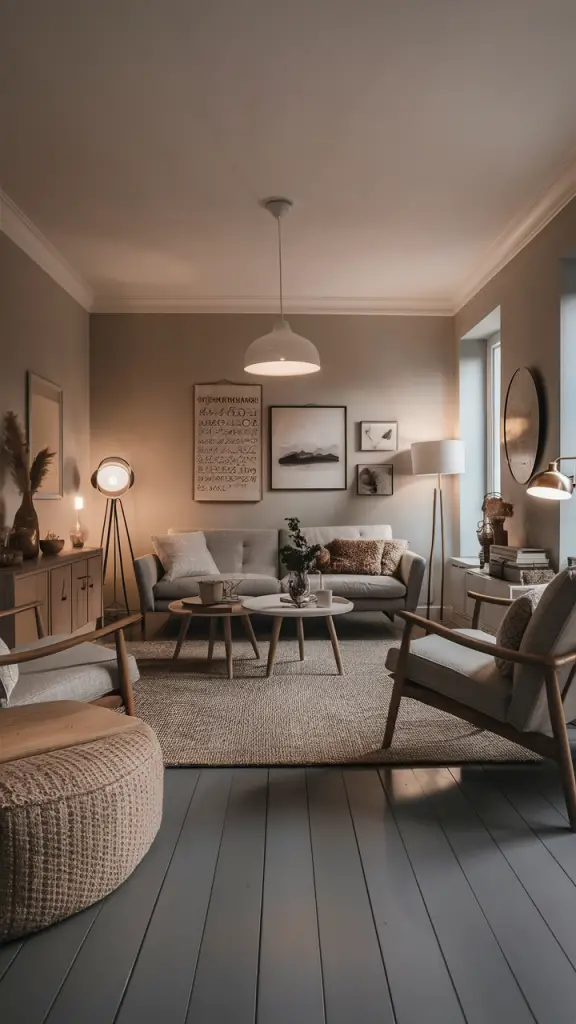 Living Room Design Ideas 2025: From Modern To Cozy Looks