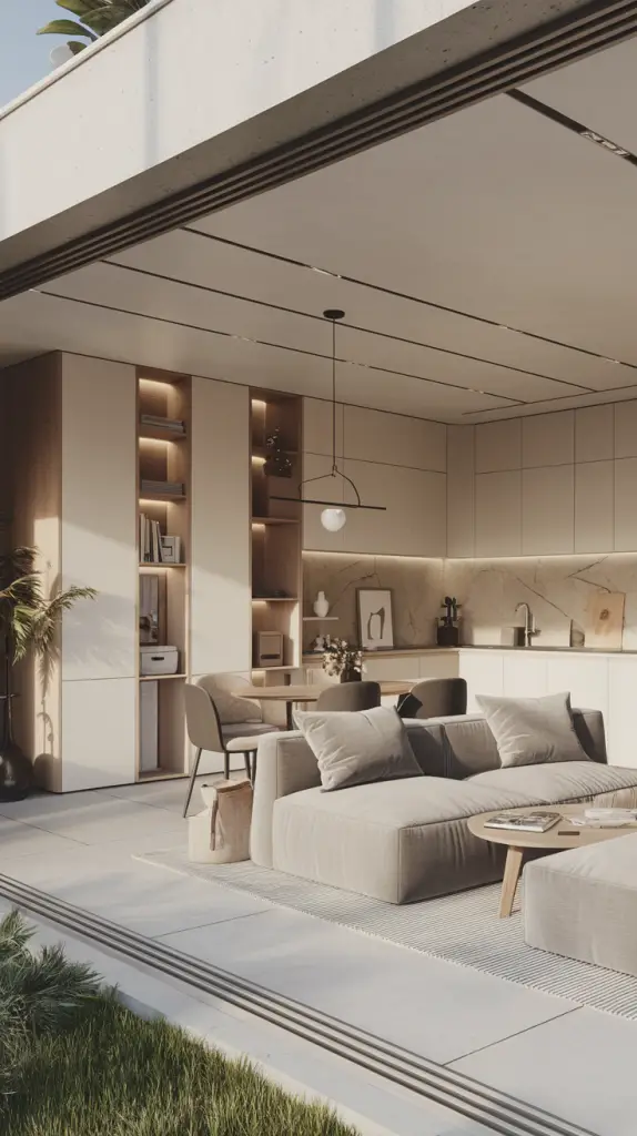 Small Apartment Design 2025: Creative Ideas For Every Space