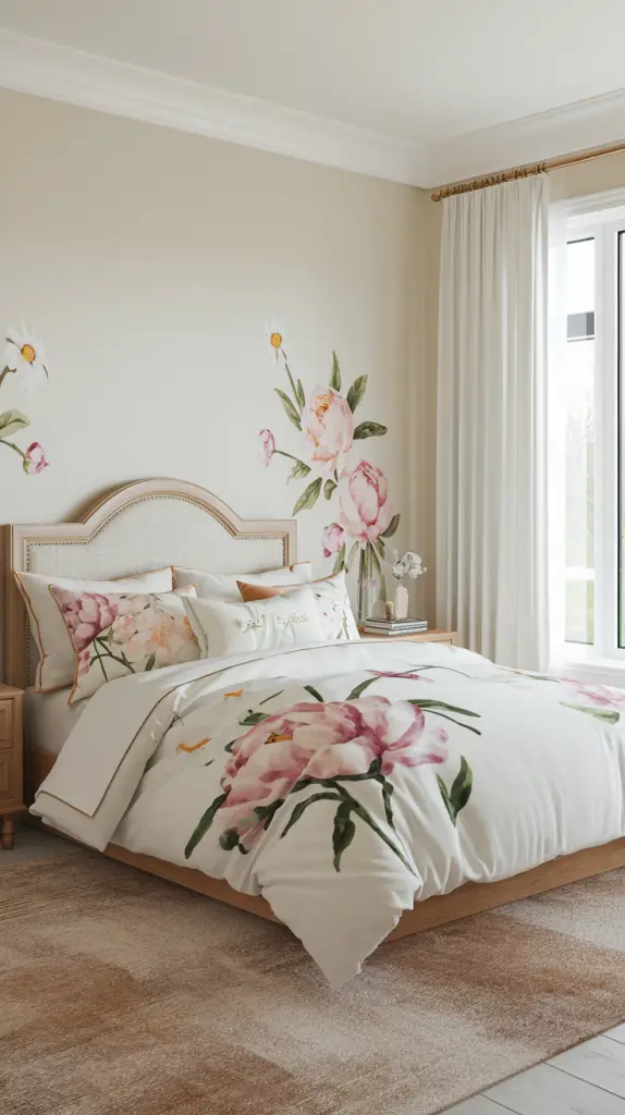 28 Fresh Spring 2025 Bedroom Decor Ideas for a Seasonal Makeover