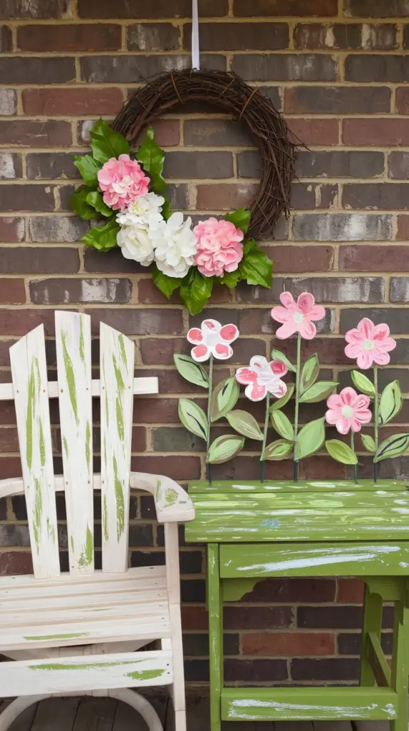 Step into Spring: 27 Gorgeous Outdoor Decor Ideas to Try in 2025