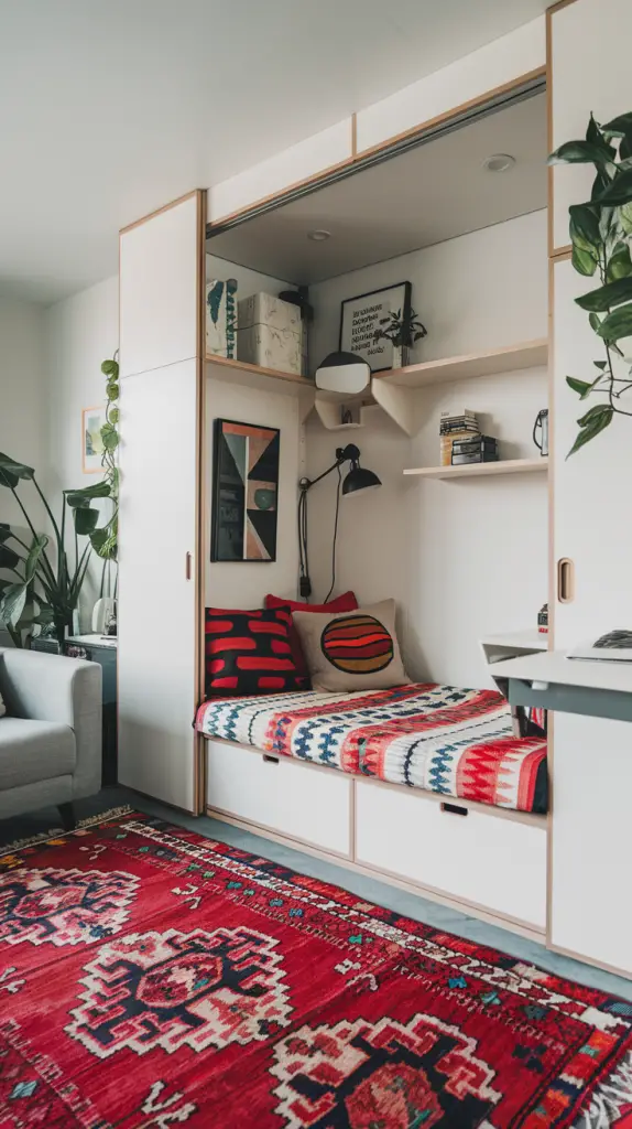 Small Apartment Design 2025: Creative Ideas For Every Space