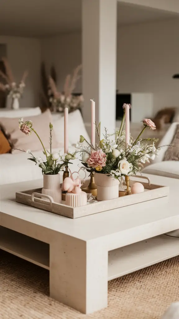 Spring 2025 Living Room Decor: Fresh, Simple, and Stylish Ideas