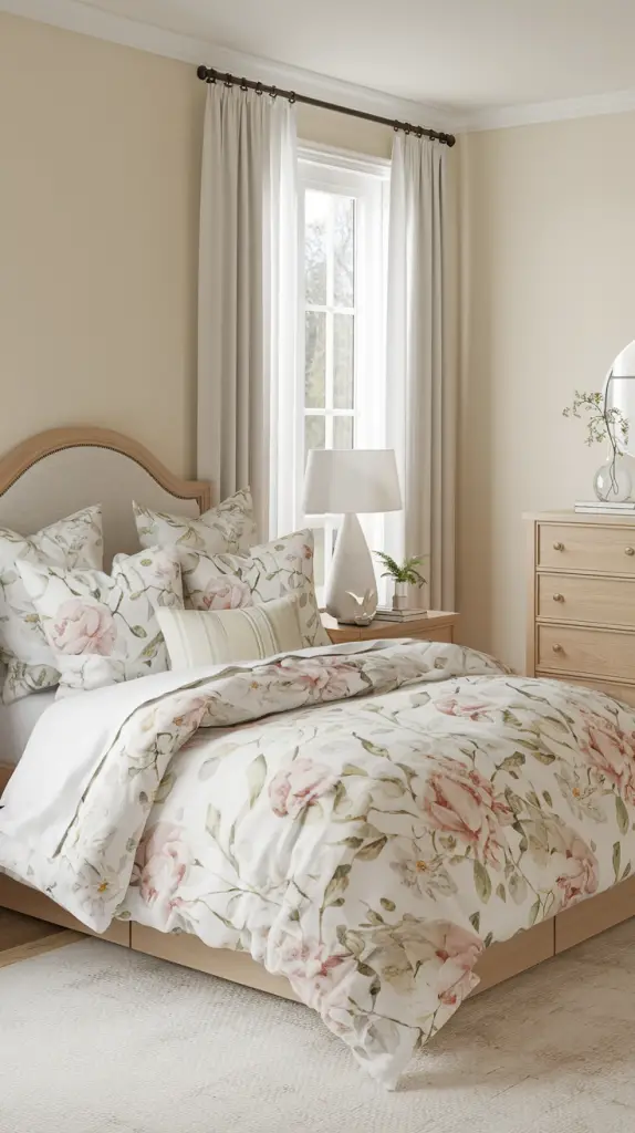 28 Fresh Spring 2025 Bedroom Decor Ideas for a Seasonal Makeover