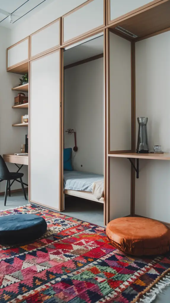 Small Apartment Design 2025: Creative Ideas For Every Space