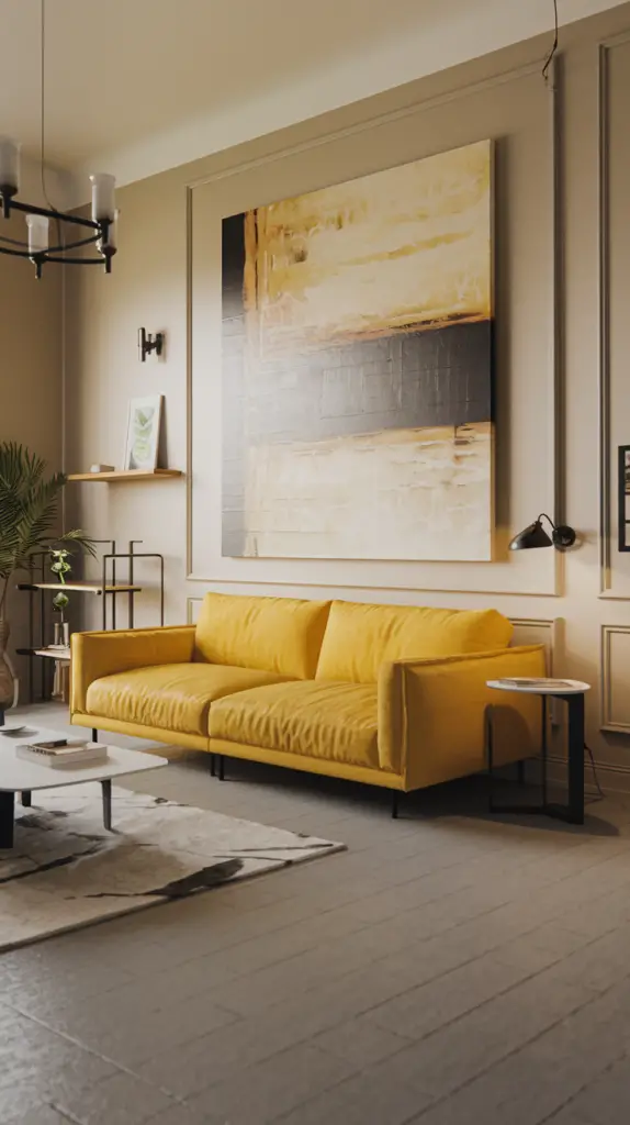 Living Room Design Ideas 2025: From Modern To Cozy Looks