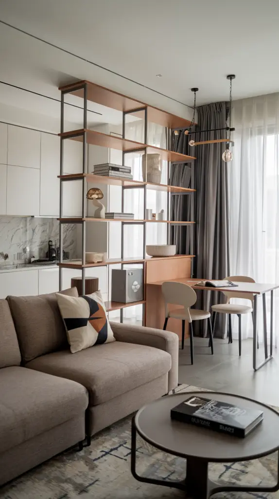 Small Apartment Design 2025: Creative Ideas For Every Space