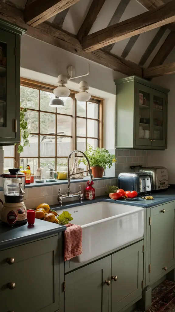 29 Kitchen Makeover Trends That Will Dominate 2025