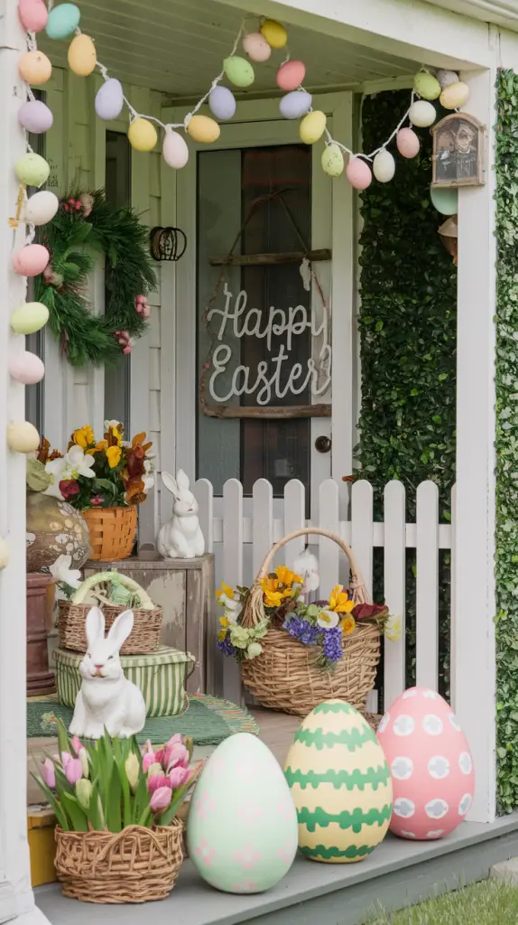 Step into Spring: 27 Gorgeous Outdoor Decor Ideas to Try in 2025