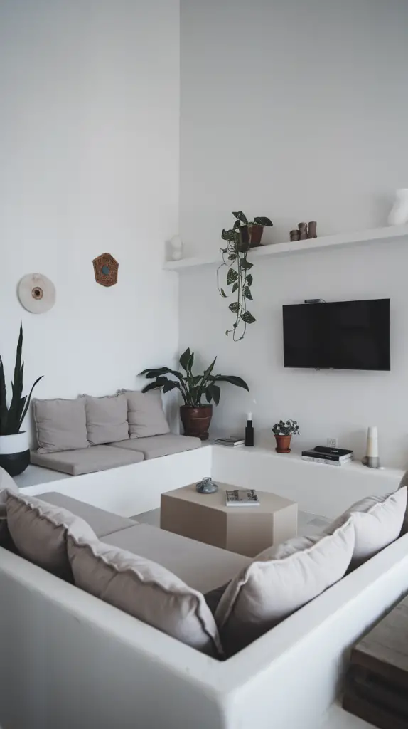 Small Apartment Design 2025: Creative Ideas For Every Space
