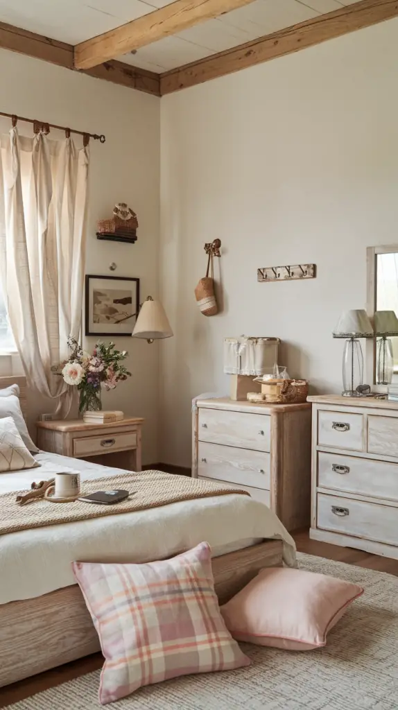 28 Fresh Spring 2025 Bedroom Decor Ideas for a Seasonal Makeover