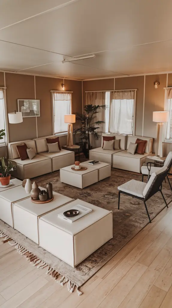 Modern, Rustic, And Beyond: 26 Living Room Remodel Trends For 2025