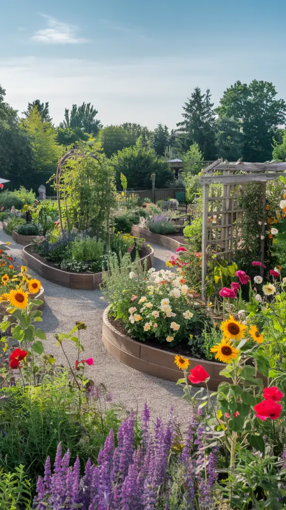 30 Captivating Flower Ideas to Transform Your Garden in 2025