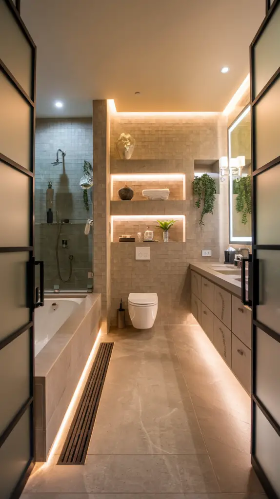 27 Bathroom Ideas for 2025: Transform Your Space with Style