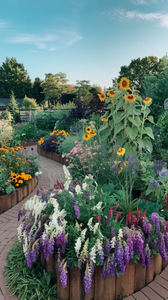 30 Captivating Flower Ideas to Transform Your Garden in 2025