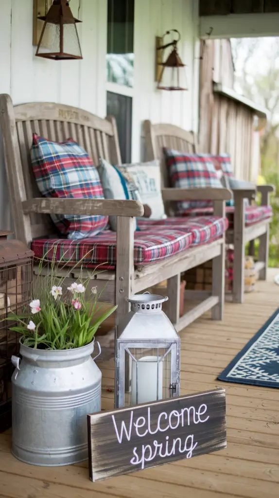 Step into Spring: 27 Gorgeous Outdoor Decor Ideas to Try in 2025