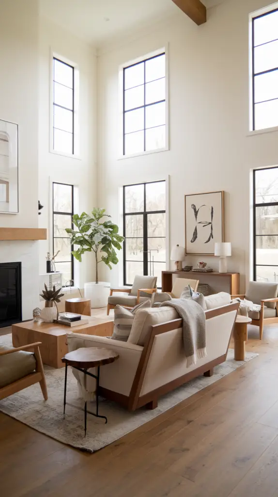 Modern, Rustic, And Beyond: 26 Living Room Remodel Trends For 2025