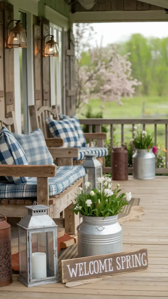 Step into Spring: 27 Gorgeous Outdoor Decor Ideas to Try in 2025
