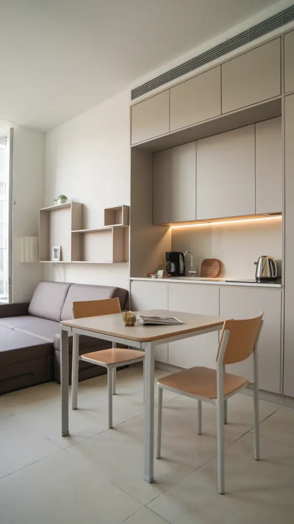 Small Apartment Design 2025: Creative Ideas For Every Space