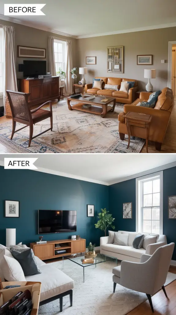 Modern, Rustic, And Beyond: 26 Living Room Remodel Trends For 2025