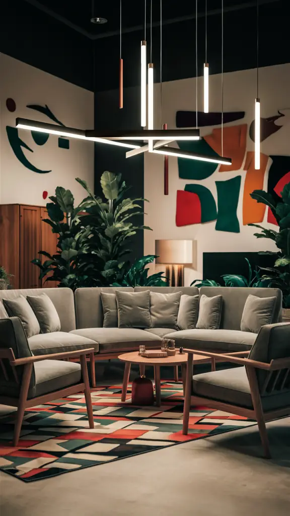 Living Room Design Ideas 2025: From Modern To Cozy Looks