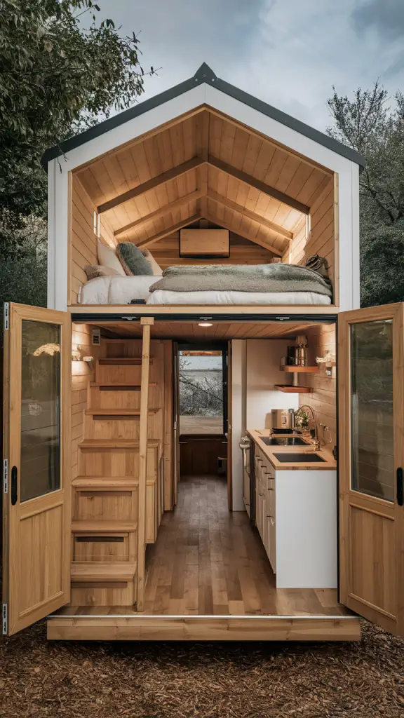 Small Apartment Design 2025: Creative Ideas For Every Space