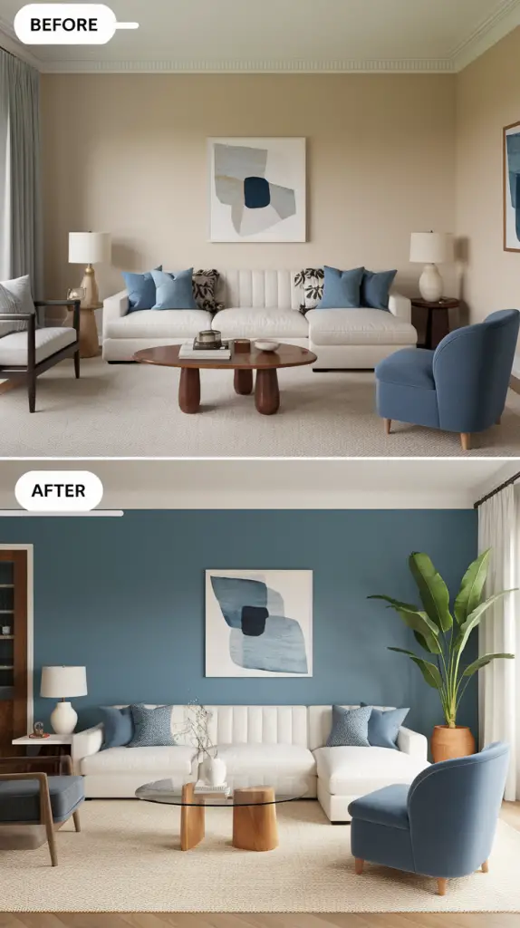 Modern, Rustic, And Beyond: 26 Living Room Remodel Trends For 2025