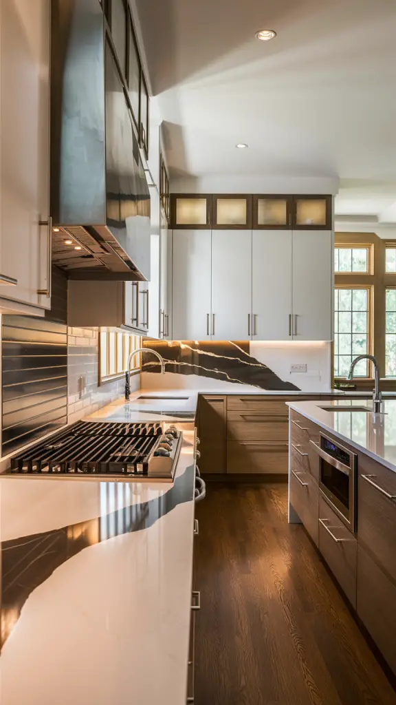 29 Kitchen Makeover Trends That Will Dominate 2025