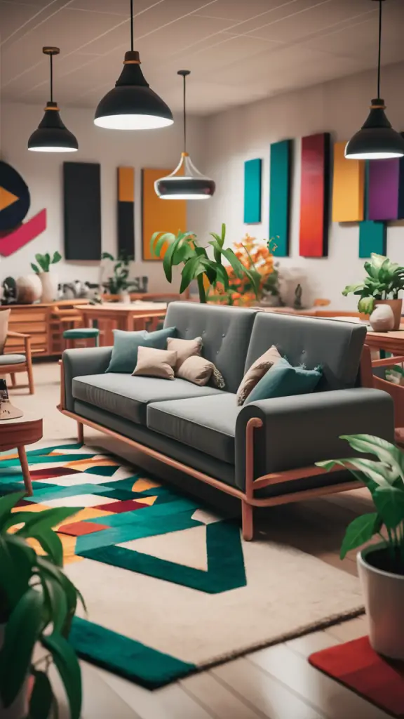 Living Room Design Ideas 2025: From Modern To Cozy Looks