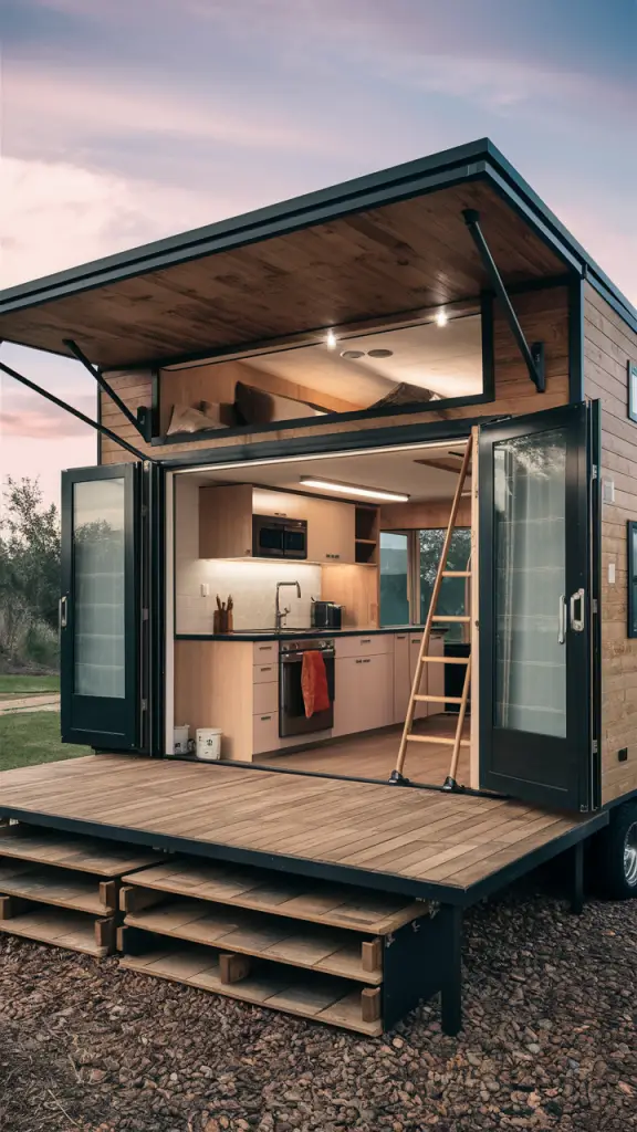 Small Apartment Design 2025: Creative Ideas For Every Space