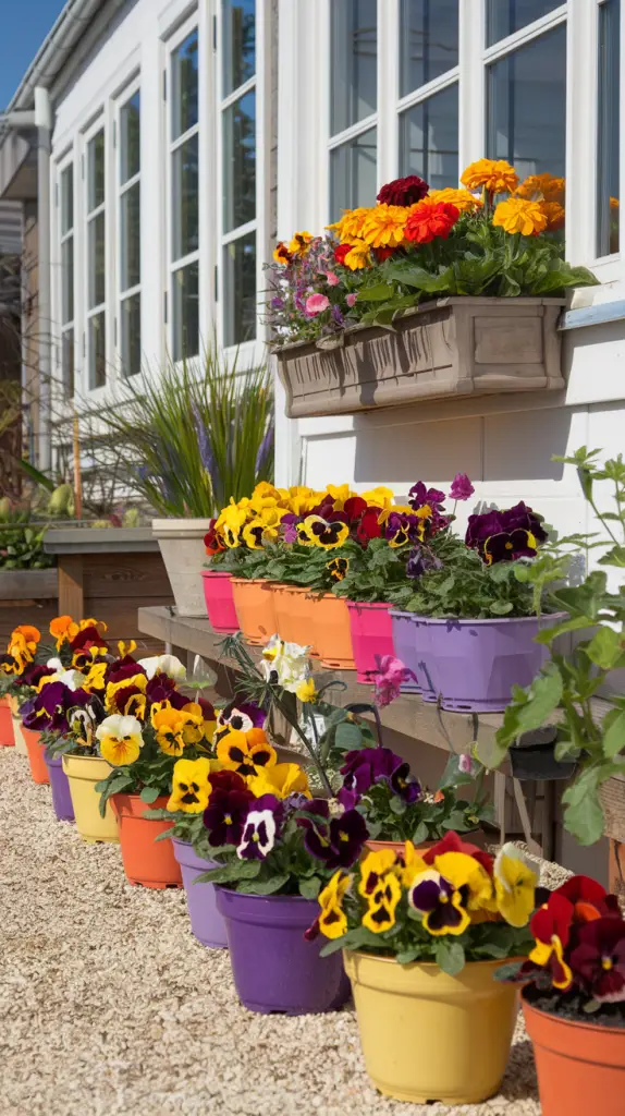 30 Captivating Flower Ideas to Transform Your Garden in 2025