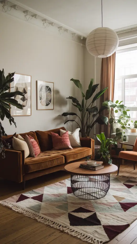 Living Room Design Ideas 2025: From Modern To Cozy Looks