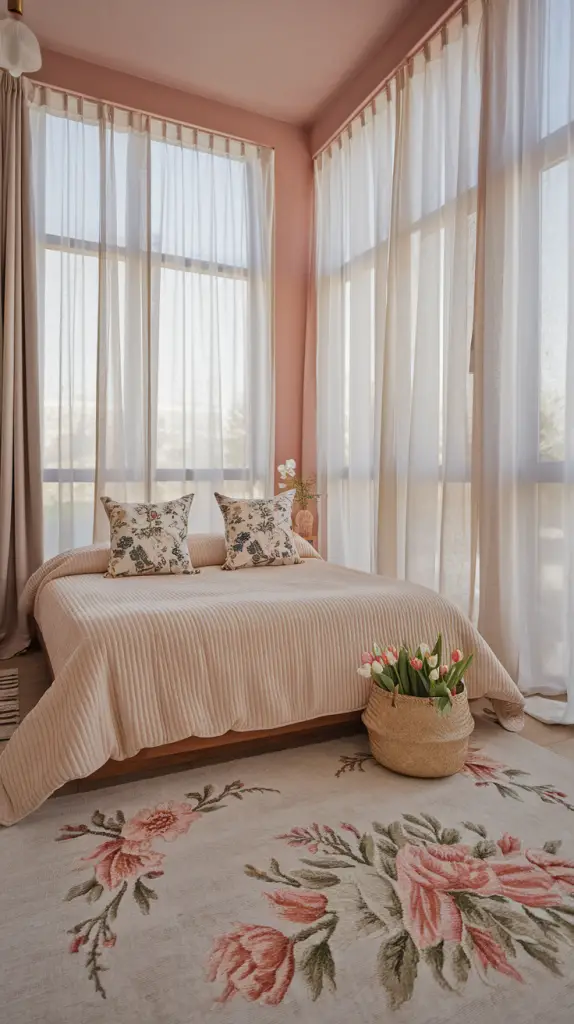 28 Fresh Spring 2025 Bedroom Decor Ideas for a Seasonal Makeover