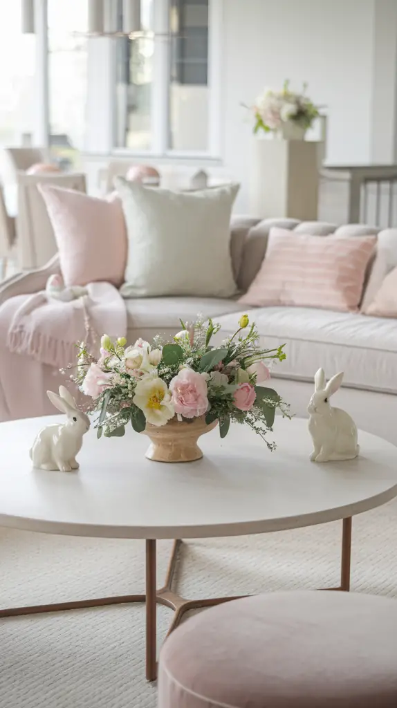 Spring 2025 Living Room Decor: Fresh, Simple, and Stylish Ideas