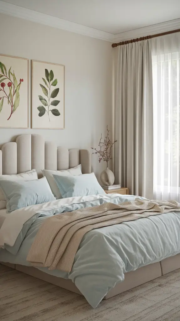 28 Fresh Spring 2025 Bedroom Decor Ideas for a Seasonal Makeover