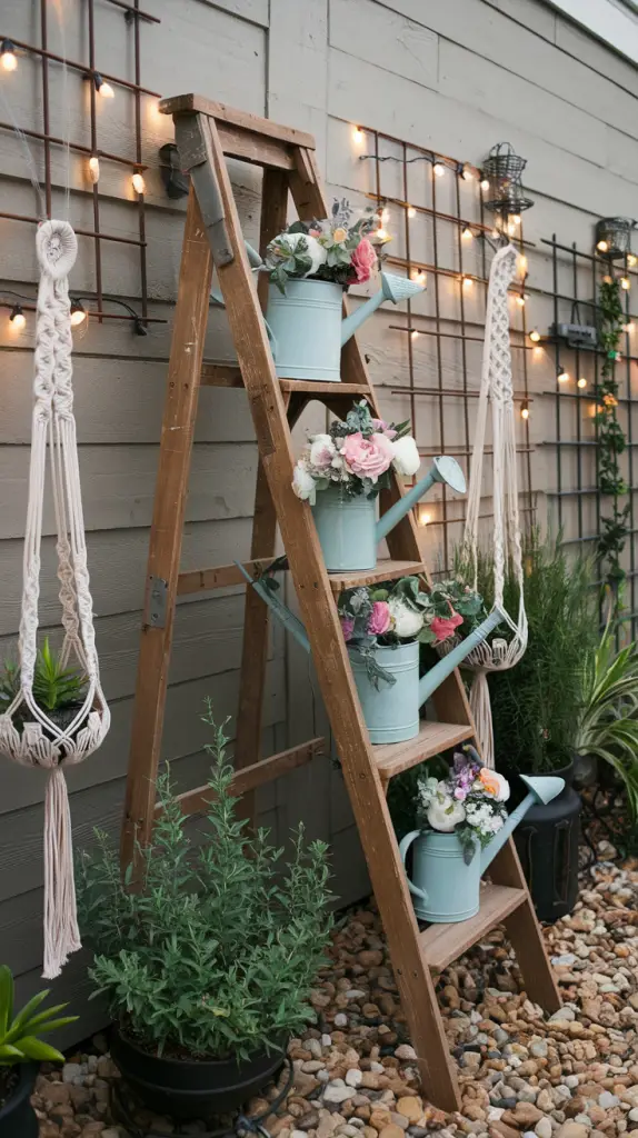 Step into Spring: 27 Gorgeous Outdoor Decor Ideas to Try in 2025