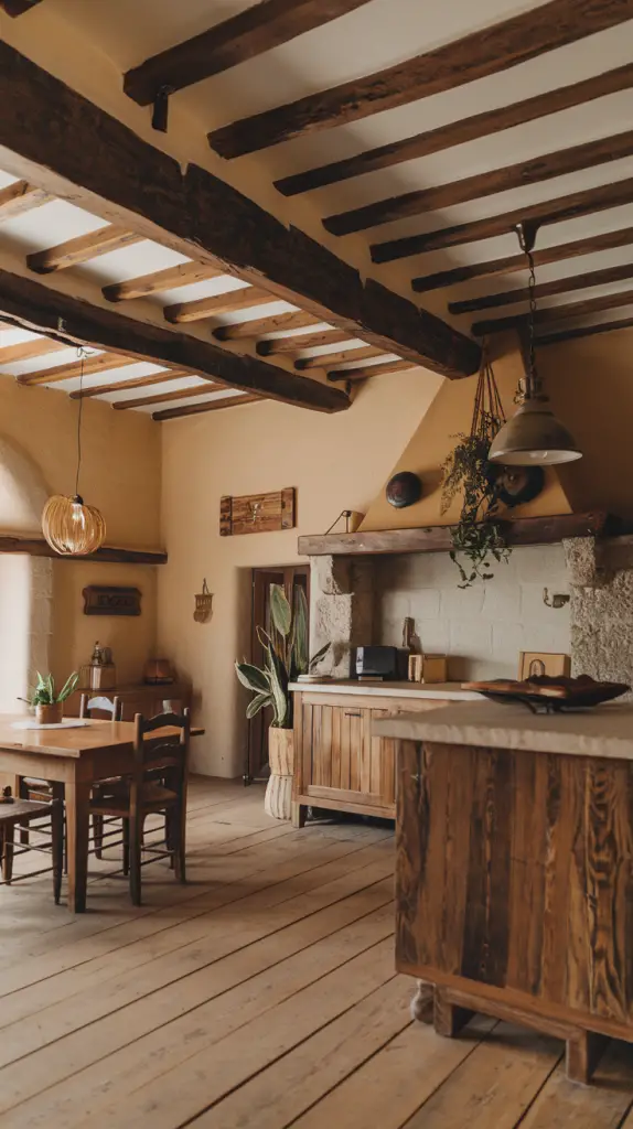 Small Space Solutions: Open Kitchen Living Room Ideas For 2025