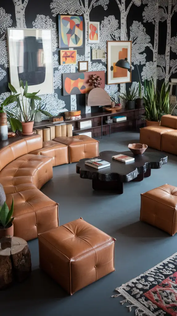 Living Room Design Ideas 2025: From Modern To Cozy Looks