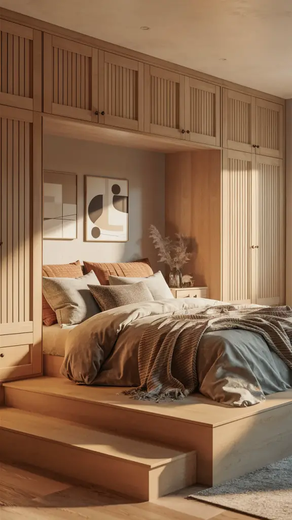 Small Apartment Design 2025: Creative Ideas For Every Space