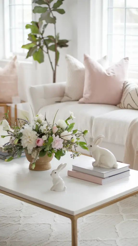 Spring 2025 Living Room Decor: Fresh, Simple, and Stylish Ideas