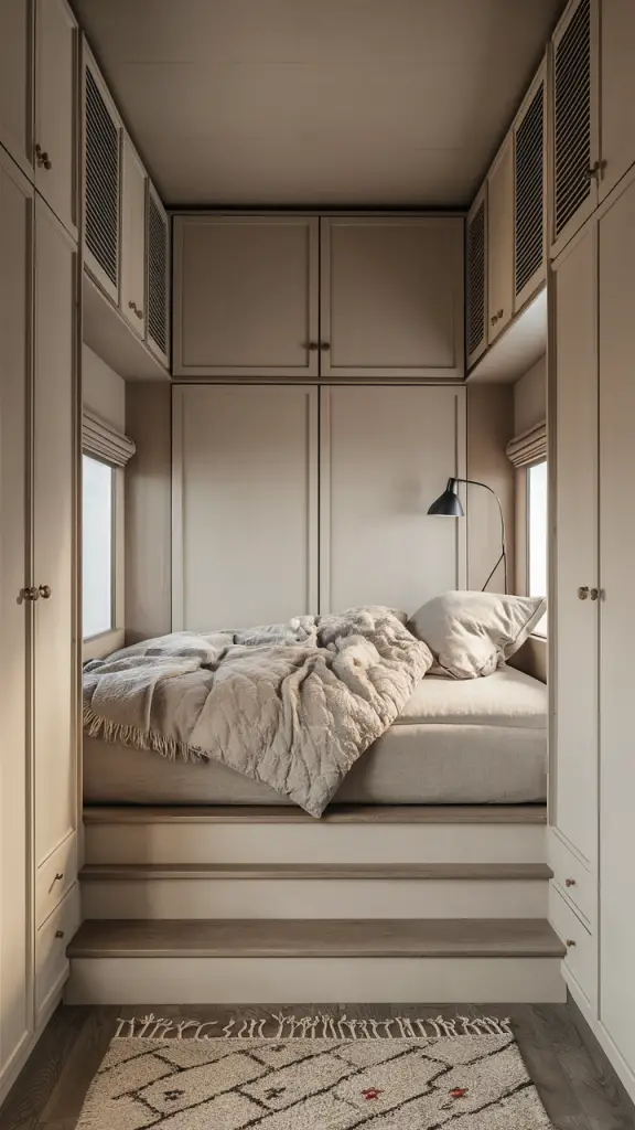 Small Apartment Design 2025: Creative Ideas For Every Space