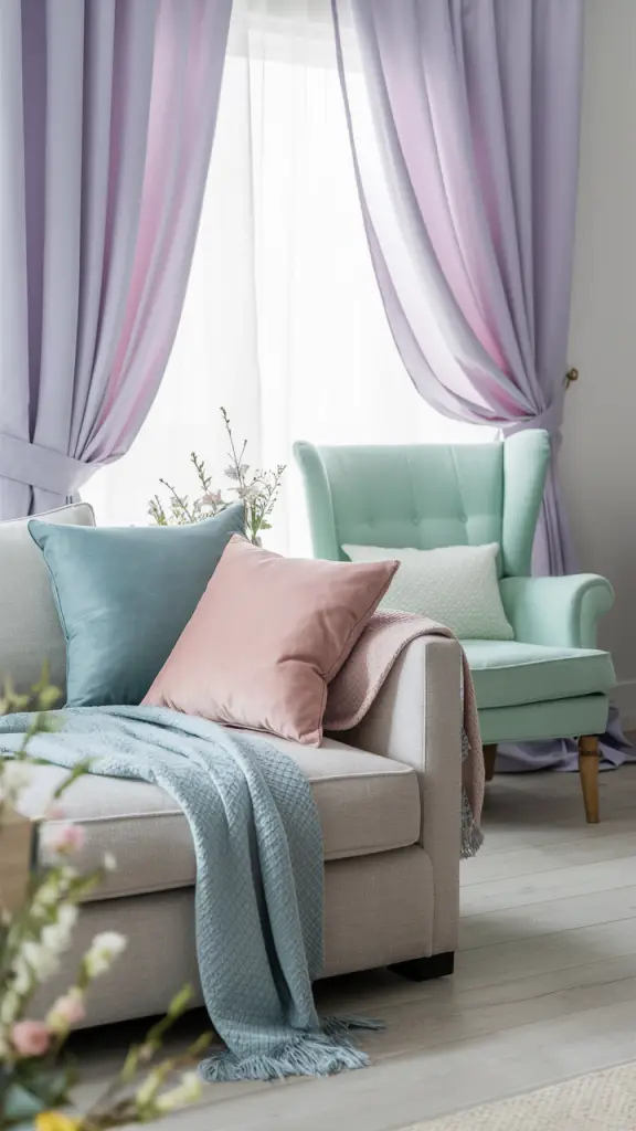 Spring 2025 Living Room Decor: Fresh, Simple, and Stylish Ideas