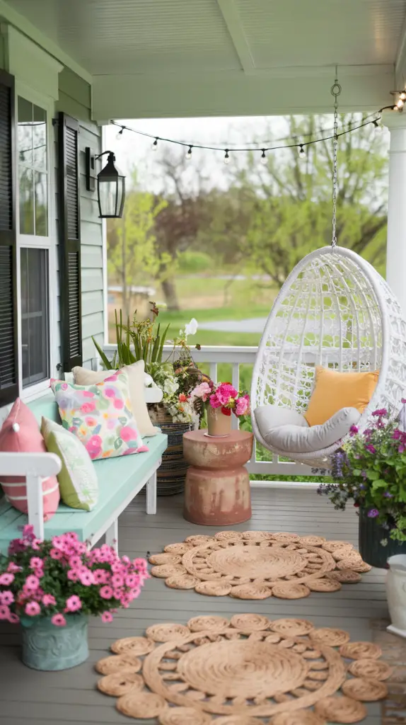 Step into Spring: 27 Gorgeous Outdoor Decor Ideas to Try in 2025