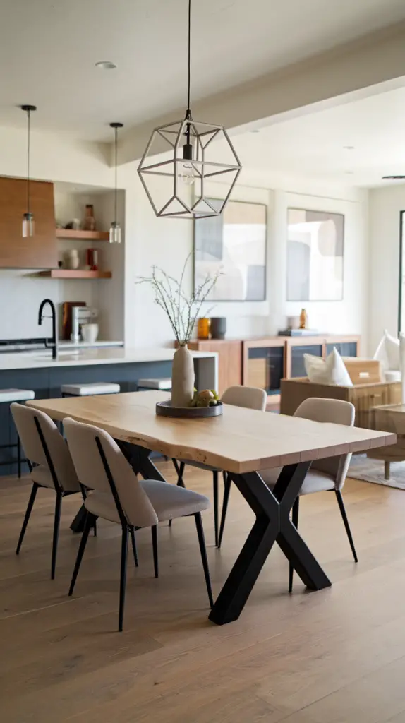 Small Space Solutions: Open Kitchen Living Room Ideas For 2025