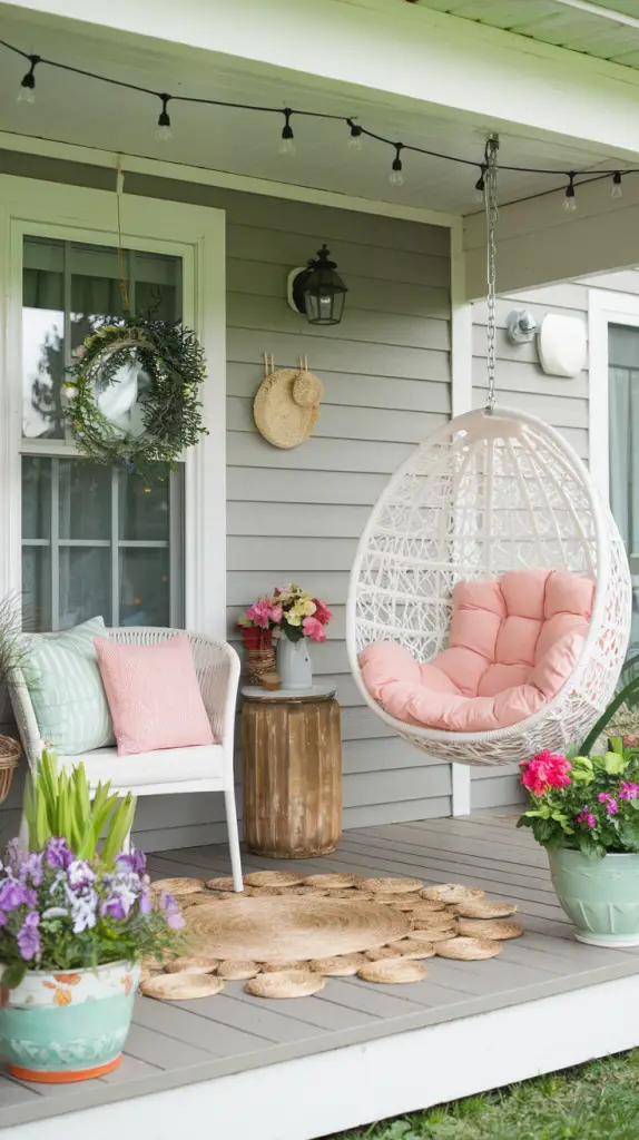 Step into Spring: 27 Gorgeous Outdoor Decor Ideas to Try in 2025