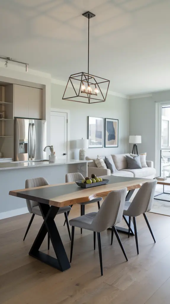 Small Space Solutions: Open Kitchen Living Room Ideas For 2025