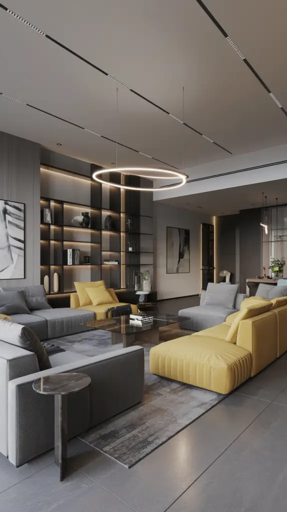 Living Room Design Ideas 2025: From Modern To Cozy Looks