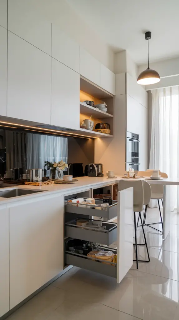 Small Apartment Design 2025: Creative Ideas For Every Space