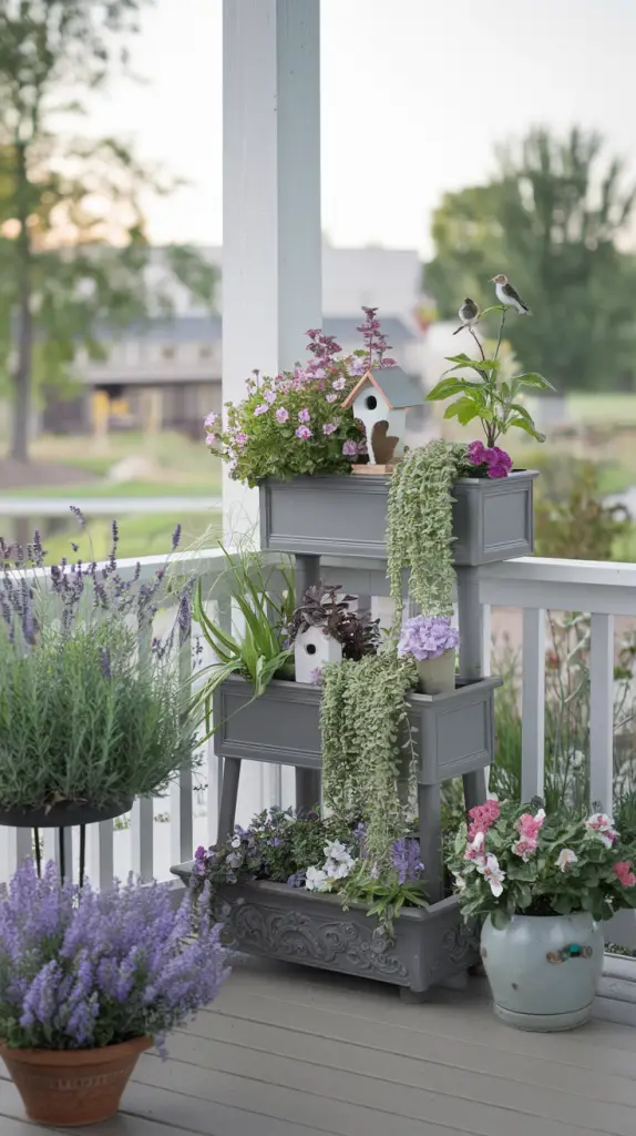 Step into Spring: 27 Gorgeous Outdoor Decor Ideas to Try in 2025