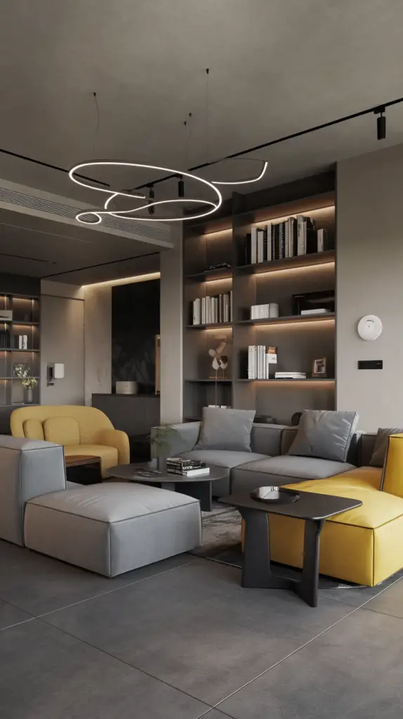 Living Room Design Ideas 2025: From Modern To Cozy Looks